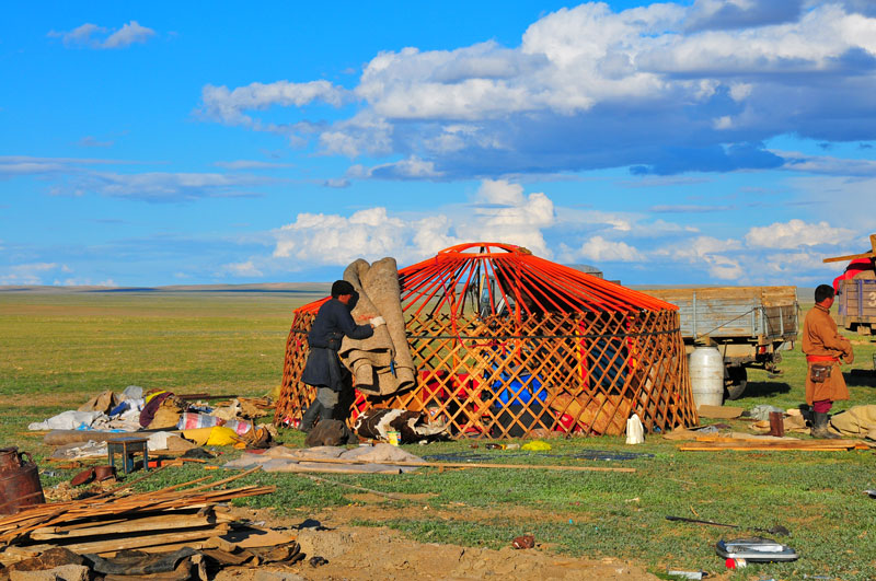 Mongolie